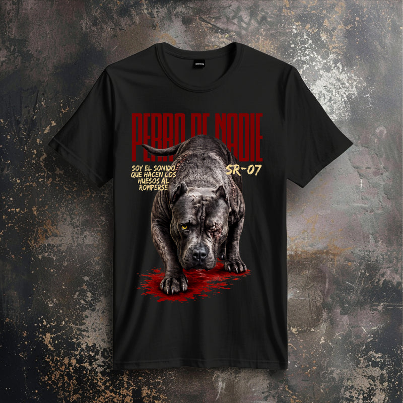 PERRO DE NADIE
