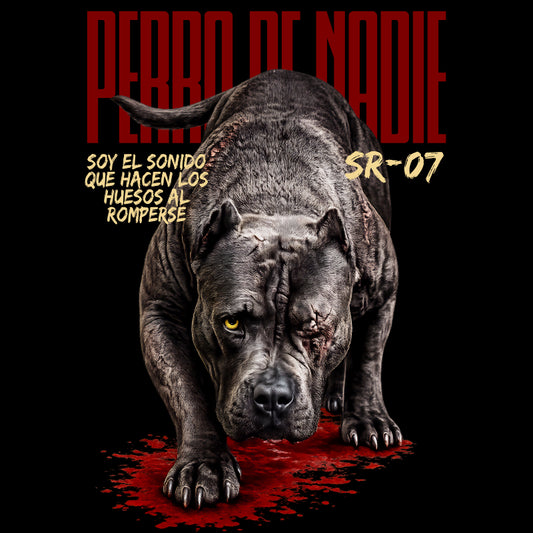 PERRO DE NADIE